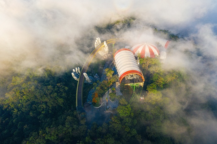 Từ cuối tháng 4/2022 đến hết năm, Sun World Ba Na Hills sẽ ra mắt các chương trình, hoạt động hội hè sôi động.